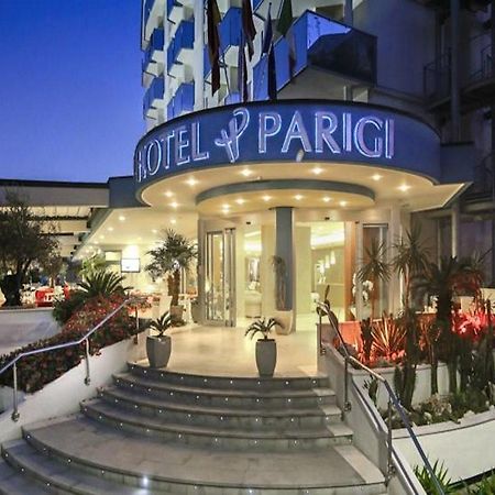 Hotel Parigi ビビオーネ エクステリア 写真