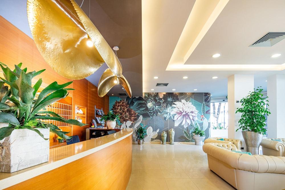 Hotel Parigi ビビオーネ エクステリア 写真