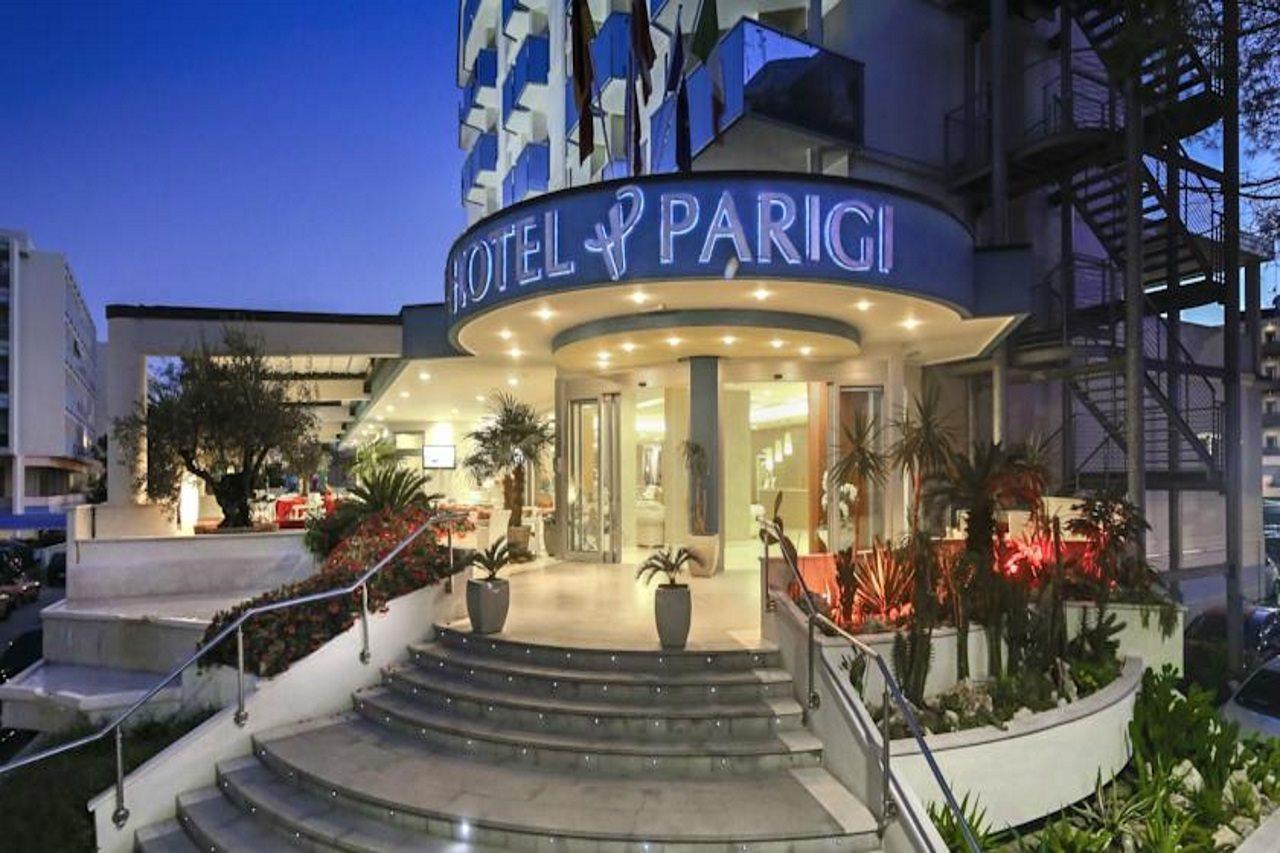 Hotel Parigi ビビオーネ エクステリア 写真