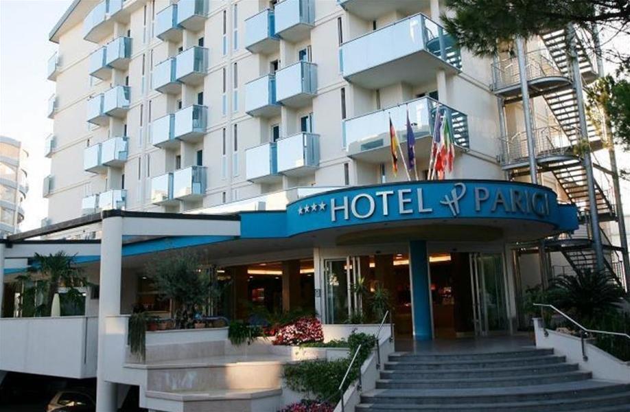 Hotel Parigi ビビオーネ エクステリア 写真