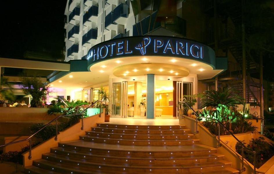 Hotel Parigi ビビオーネ エクステリア 写真