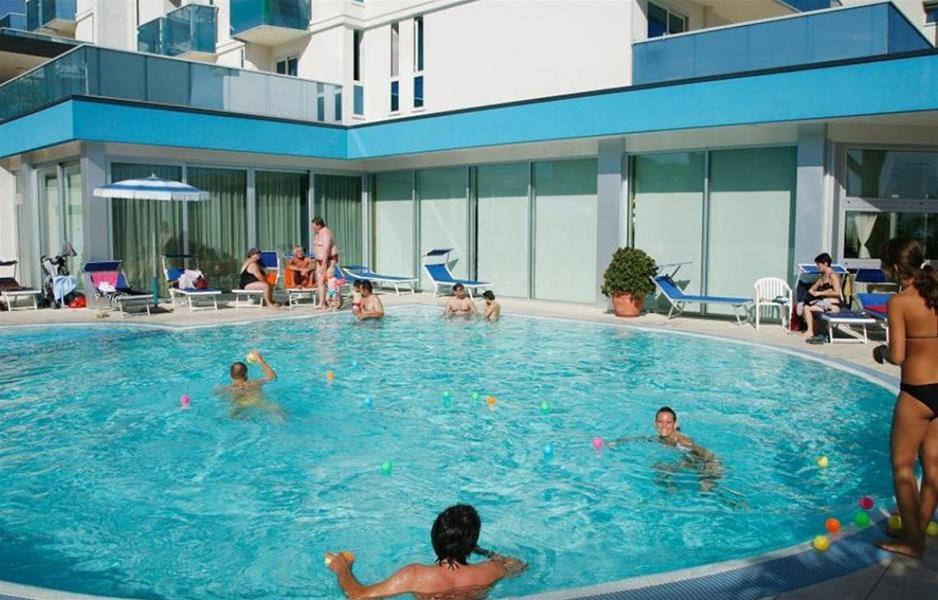Hotel Parigi ビビオーネ エクステリア 写真