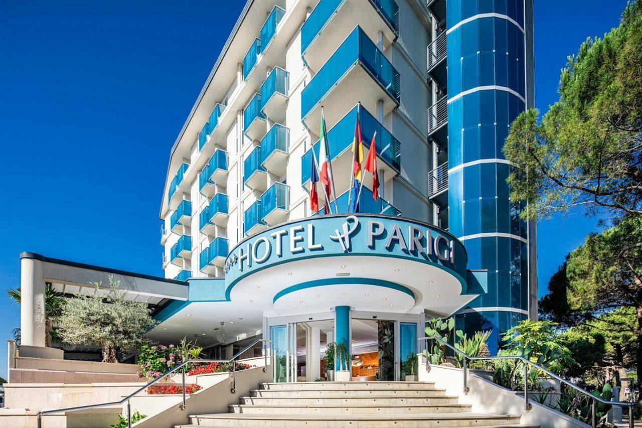 Hotel Parigi ビビオーネ エクステリア 写真
