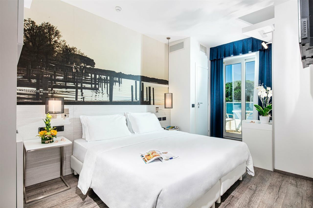 Hotel Parigi ビビオーネ エクステリア 写真